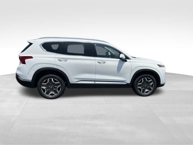 2021 Hyundai Santa Fe Hybrid SEL Premium