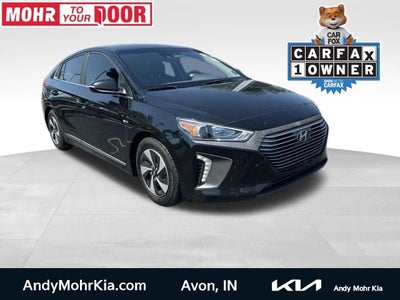 2019 Hyundai Ioniq Hybrid SEL