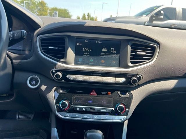 2019 Hyundai Ioniq Hybrid SEL