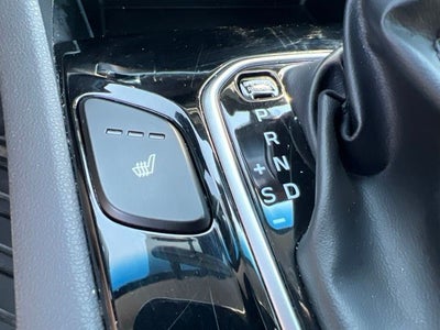 2019 Hyundai Ioniq Hybrid SEL
