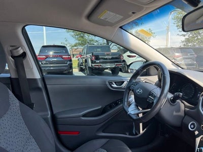 2019 Hyundai Ioniq Hybrid SEL