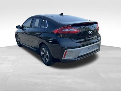 2019 Hyundai Ioniq Hybrid SEL
