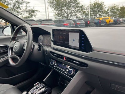 2022 Hyundai Sonata N Line