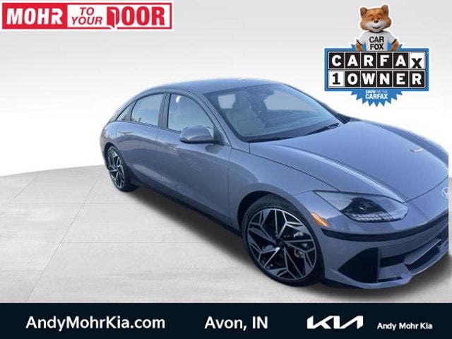 2025 Hyundai IONIQ 6 SEL