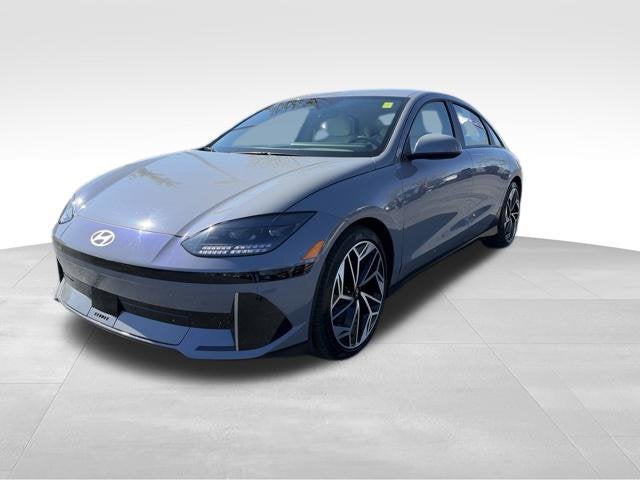 2025 Hyundai IONIQ 6 SEL
