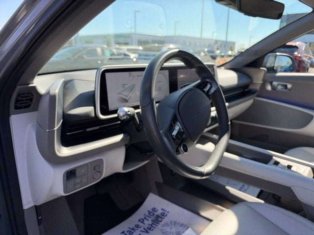 2025 Hyundai IONIQ 6 SEL