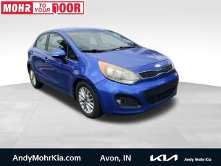 2012 Kia Rio5 SX