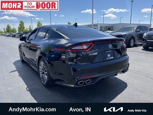 2019 Kia Stinger Base in Indianapolis, IN - Andy Mohr Automotive