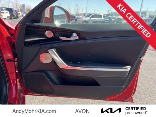2019 Kia Stinger Premium in Indianapolis, IN - Andy Mohr Automotive