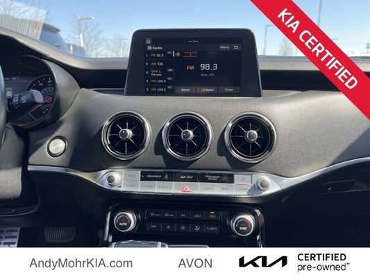 2019 Kia Stinger Premium in Indianapolis, IN - Andy Mohr Automotive