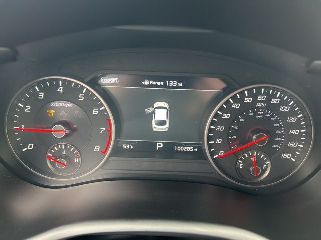 2018 Kia Stinger GT2