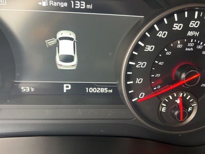 2018 Kia Stinger GT2