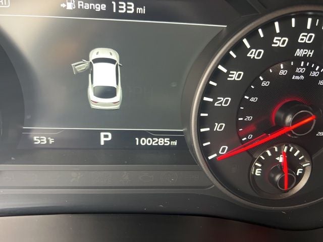 2018 Kia Stinger GT2