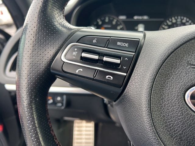 2018 Kia Stinger GT2