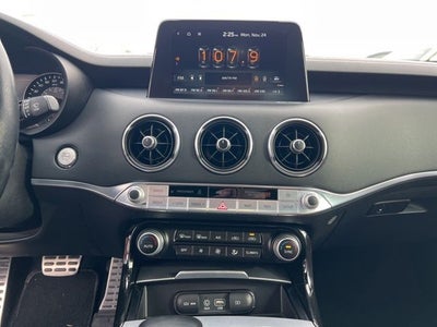 2018 Kia Stinger GT2