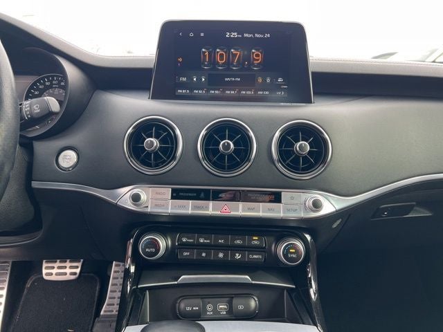 2018 Kia Stinger GT2