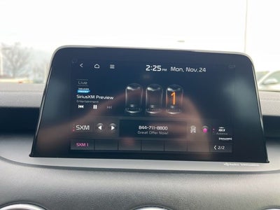 2018 Kia Stinger GT2