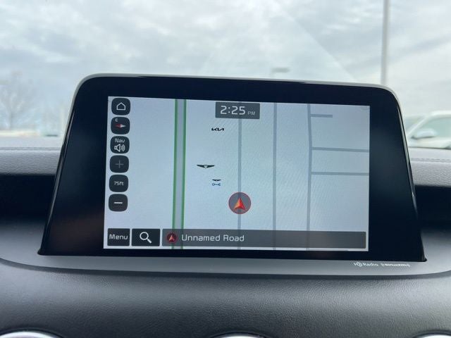 2018 Kia Stinger GT2