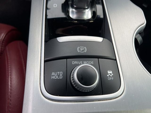 2018 Kia Stinger GT2