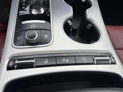 2018 Kia Stinger GT2