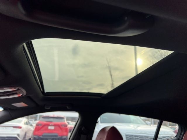 2018 Kia Stinger GT2