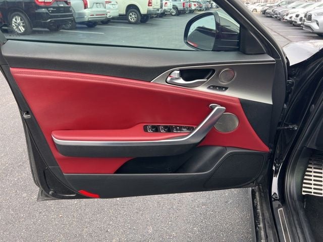 2018 Kia Stinger GT2