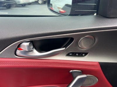 2018 Kia Stinger GT2