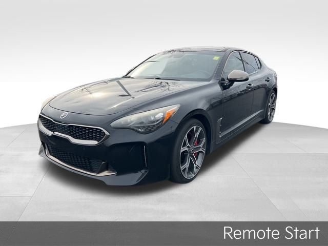 2018 Kia Stinger GT2