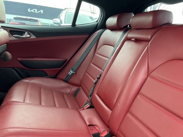 2018 Kia Stinger GT2