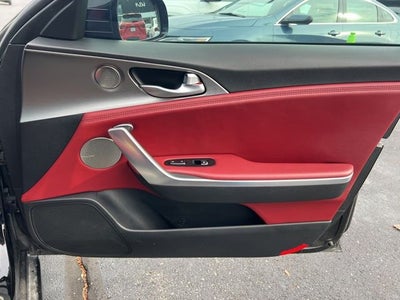 2018 Kia Stinger GT2