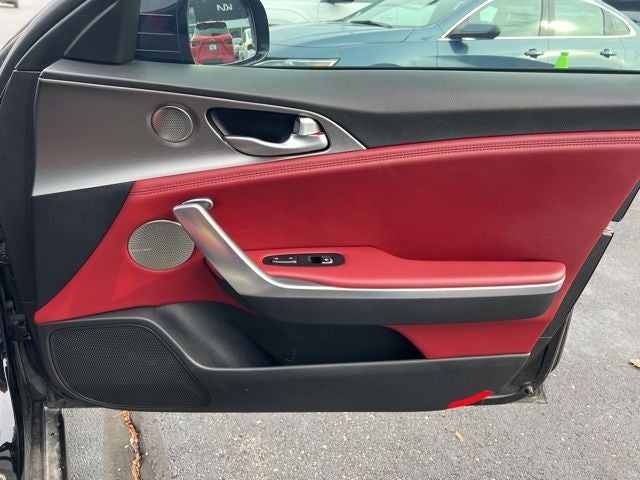 2018 Kia Stinger GT2