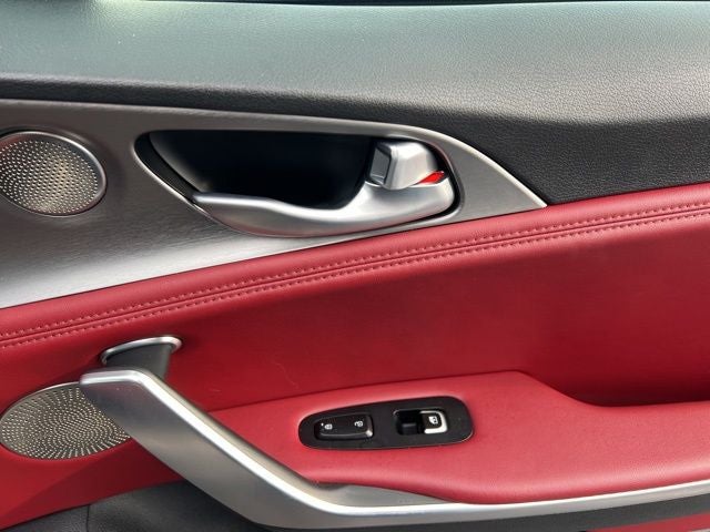 2018 Kia Stinger GT2