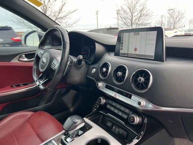 2018 Kia Stinger GT2