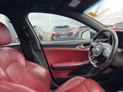 2018 Kia Stinger GT2