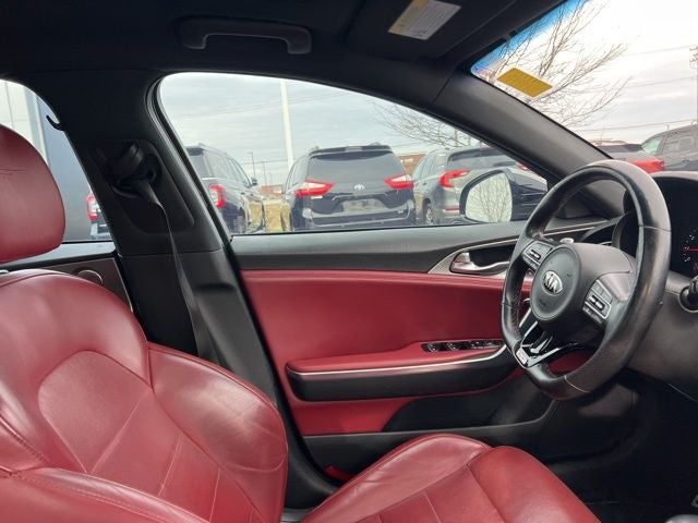 2018 Kia Stinger GT2