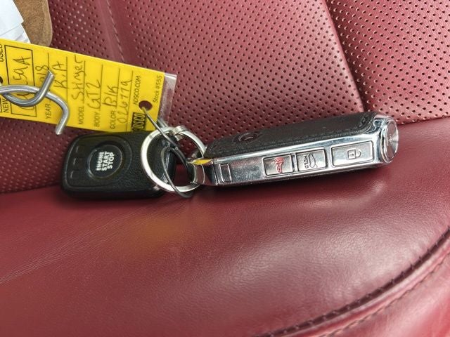 2018 Kia Stinger GT2