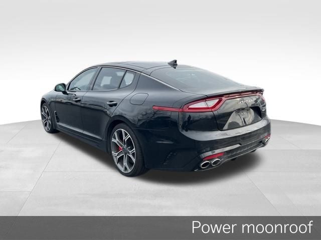 2018 Kia Stinger GT2