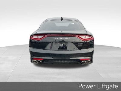2018 Kia Stinger GT2