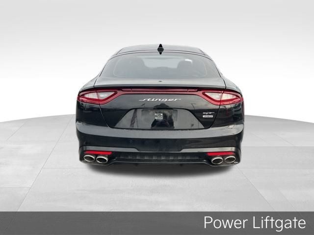 2018 Kia Stinger GT2