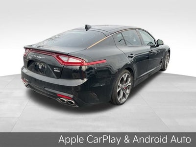 2018 Kia Stinger GT2