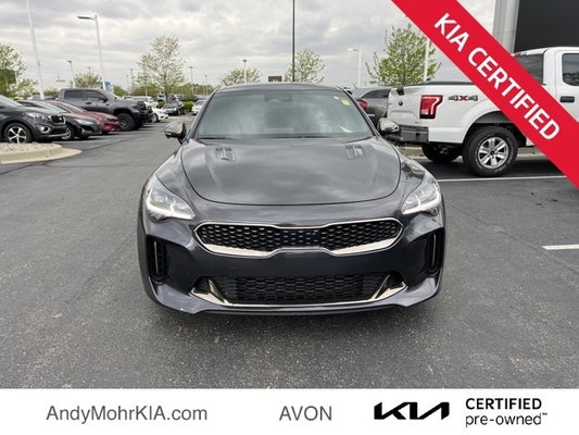 2022 Kia Stinger GT2 in Indianapolis, IN - Andy Mohr Automotive