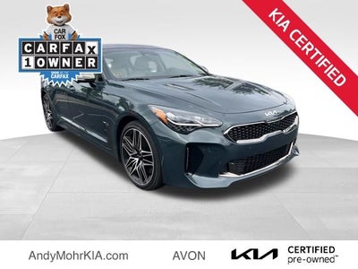 2023 Kia Stinger GT2