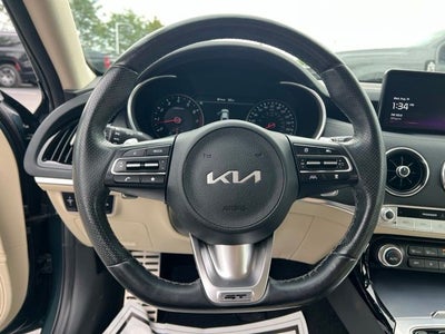 2023 Kia Stinger GT2