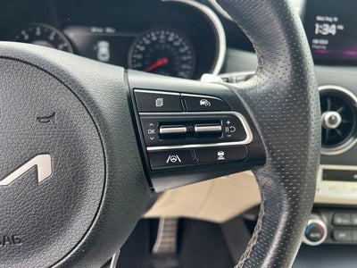 2023 Kia Stinger GT2