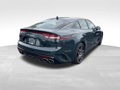 2023 Kia Stinger GT2