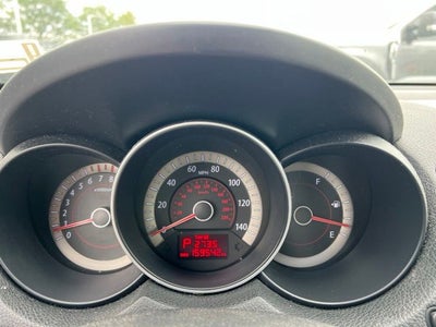2011 Kia Forte EX