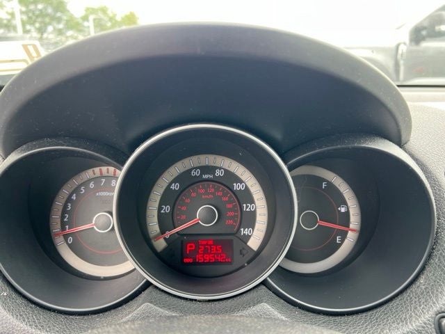 2011 Kia Forte EX
