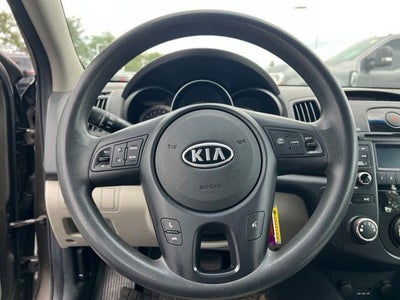 2011 Kia Forte EX