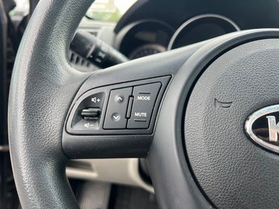 2011 Kia Forte EX