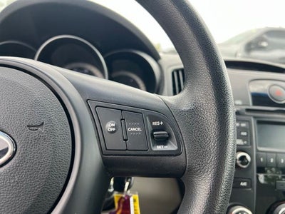 2011 Kia Forte EX
